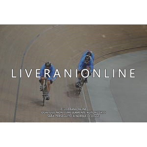 12-10-2022 World Championships Track; Giornata 01; 2022, Repubblica Ceka; Cechman, Martin; Babek, Tomas; Bohuslavek, Matej; Saint Quentin En Yvelines; ©SIROTTI / AGENZIA ALDO LIVERANI SAS