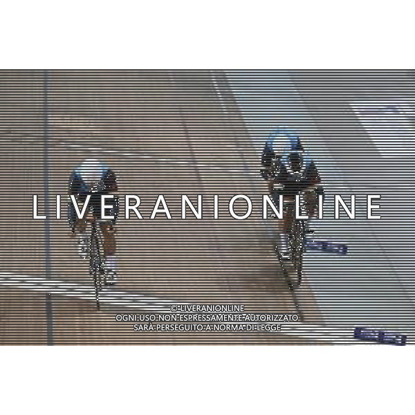 12-10-2022 World Championships Track; Giornata 01; 2022, India; Elkathchoongo, David; Esow, Esow; Singh Y, Rojit; Saint Quentin En Yvelines; ©SIROTTI / AGENZIA ALDO LIVERANI SAS