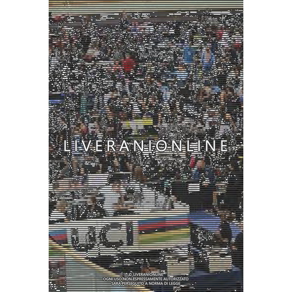 12-10-2022 World Championships Track; Giornata 01; Saint Quentin En Yvelines; ©SIROTTI / AGENZIA ALDO LIVERANI SAS