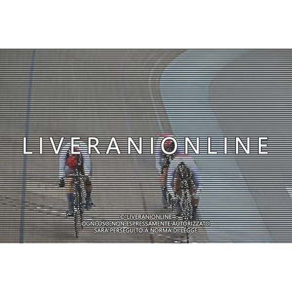 12-10-2022 World Championships Elite Women Track; Giornata 01; 2022, Japan; Ohta, Riyu; Sato, Mina; Umekawa, Fuko; Saint Quentin En Yvelines; ©SIROTTI / AGENZIA ALDO LIVERANI SAS