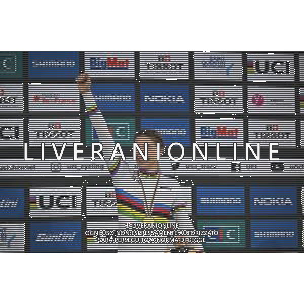 12-10-2022 World Championships Elite Women Track; Giornata 01; 2022, Italia; Fidanza, Martina; Saint Quentin En Yvelines; ©SIROTTI / AGENZIA ALDO LIVERANI SAS