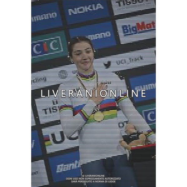 12-10-2022 World Championships Elite Women Track; Giornata 01; 2022, Italia; Fidanza, Martina; Saint Quentin En Yvelines; ©SIROTTI / AGENZIA ALDO LIVERANI SAS