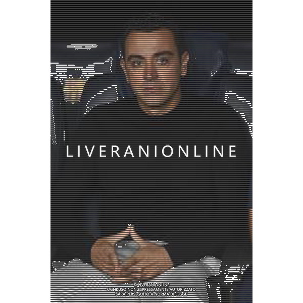Xavi Hernandez allenatore Barcellona Barcellona vs Inter Barcellona (SPA) 12-10-2022 Stadio Camp Nou UEFA Champions League fase a gironi gruppo C - 4a giornata foto Roberto Garavaglia/ag. Aldo Liverani sas / AGENZIA ALDO LIVERANI SAS