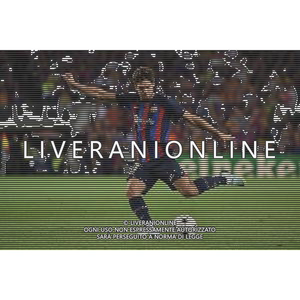 Marcos Alonso (Barcellona) Barcellona vs Inter Barcellona (SPA) 12-10-2022 Stadio Camp Nou UEFA Champions League fase a gironi gruppo C - 4a giornata foto Roberto Garavaglia/ag. Aldo Liverani sas / AGENZIA ALDO LIVERANI SAS