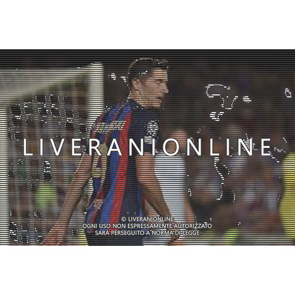 Robert Lewandowski (Barcellona) Barcellona vs Inter Barcellona (SPA) 12-10-2022 Stadio Camp Nou UEFA Champions League fase a gironi gruppo C - 4a giornata foto Roberto Garavaglia/ag. Aldo Liverani sas / AGENZIA ALDO LIVERANI SAS
