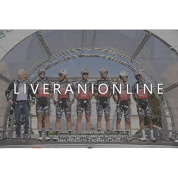 12-10-2022 Giro Del Veneto; 2022, Drone Hopper - Androni; Savio, Gianni; Padova; ©SIROTTI / AGENZIA ALDO LIVERANI SAS