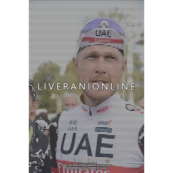 12-10-2022 Giro Del Veneto; 2022, Uae Emirates; Trentin, Matteo; Vicenza; ©SIROTTI / AGENZIA ALDO LIVERANI SAS