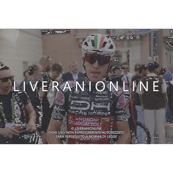 12-10-2022 Giro Del Veneto; 2022, Drone Hopper - Androni; Bais, Mattia; Vicenza; ©SIROTTI / AGENZIA ALDO LIVERANI SAS