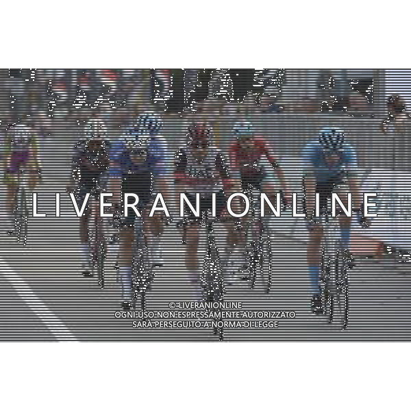 12-10-2022 Giro Del Veneto; 2022, Uae Emirates; Ulissi, Diego; Vicenza; ©SIROTTI / AGENZIA ALDO LIVERANI SAS