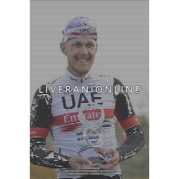 12-10-2022 Giro Del Veneto; 2022, Uae Emirates; Trentin, Matteo; Vicenza; ©SIROTTI / AGENZIA ALDO LIVERANI SAS