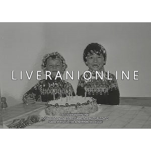 1985 TRAPANI STRAGE DI PIZZOLUNGO ATTENTATO AL PROCURATORE DI TRAPANI CARLO PALERMO NELA FOTO LE DUE VITTIME SALVATORE E GIUSEPPE RIZZO AG ALDO LIVERANI SAS