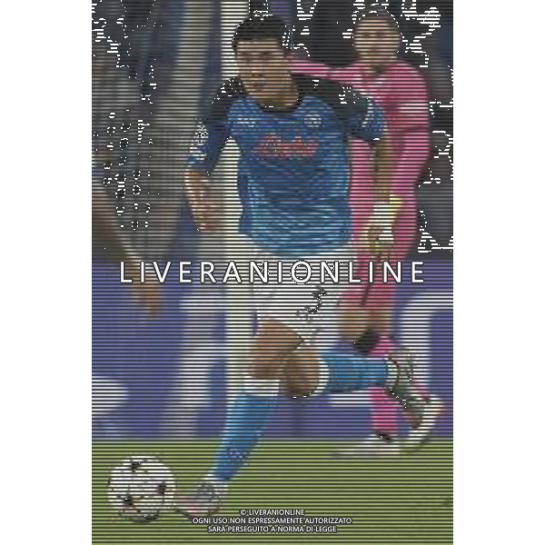 NAPOLI - AJAX UEFA CHAMPIONS LEAGUE 12.10.2022 NELLA FOTO Kim Min-jae ©MOSCA / AGENZIA ALDO LIVERANI SAS