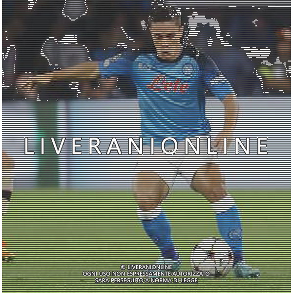NAPOLI - AJAX UEFA CHAMPIONS LEAGUE 12.10.2022 NELLA FOTO Giacomo Raspadori ©MOSCA / AGENZIA ALDO LIVERANI SAS