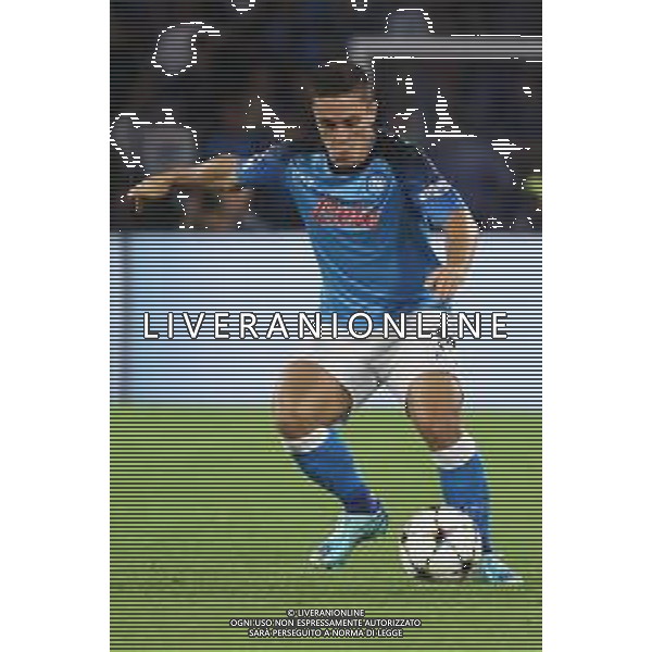 NAPOLI - AJAX UEFA CHAMPIONS LEAGUE 12.10.2022 NELLA FOTO Giacomo Raspadori ©MOSCA / AGENZIA ALDO LIVERANI SAS