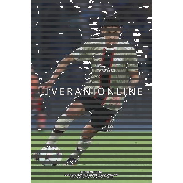 NAPOLI - AJAX UEFA CHAMPIONS LEAGUE 12.10.2022 NELLA FOTO Edson Alvarez ©MOSCA / AGENZIA ALDO LIVERANI SAS