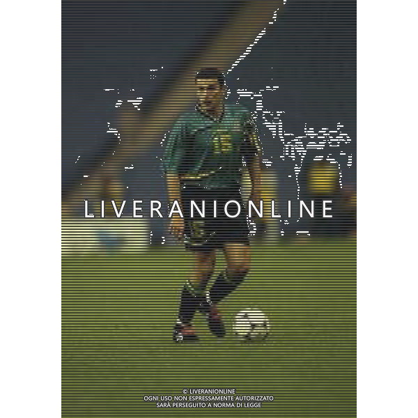 16-12-1997 RIYAD-CONFEDERATION CUP ARABIA SAUDITA-AUSTRALIA 1-0 NELLA FOTO SKOKO JOSIP AG ALDO LIVERANI SAS