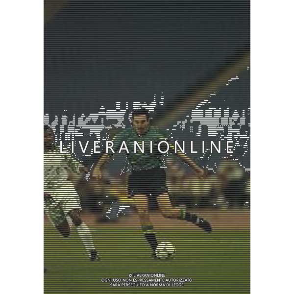 16-12-1997 RIYAD-CONFEDERATION CUP ARABIA SAUDITA-AUSTRALIA 1-0 NELLA FOTO LAZARIDIS STAN AG ALDO LIVERANI SAS