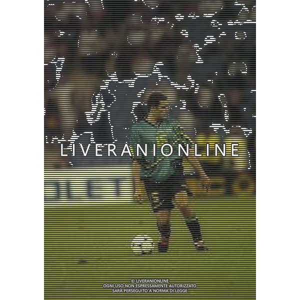 16-12-1997 RIYAD-CONFEDERATION CUP ARABIA SAUDITA-AUSTRALIA 1-0 NELLA FOTO SKOKO JOSIP AG ALDO LIVERANI SAS