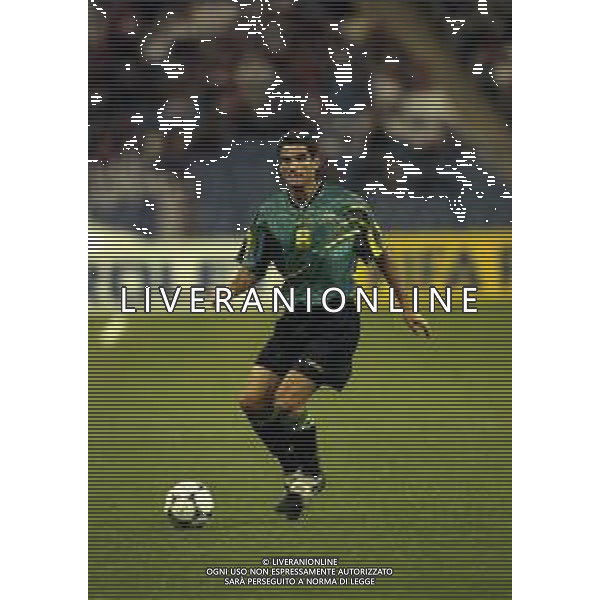 16-12-1997 RIYAD-CONFEDERATION CUP ARABIA SAUDITA-AUSTRALIA 1-0 NELLA FOTO FOSTER CRAIG AG ALDO LIVERANI SAS
