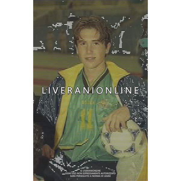 16-12-1997 RIYAD-CONFEDERATION CUP ARABIA SAUDITA-AUSTRALIA 1-0 NELLA FOTO KEWELL HARRY AG ALDO LIVERANI SAS