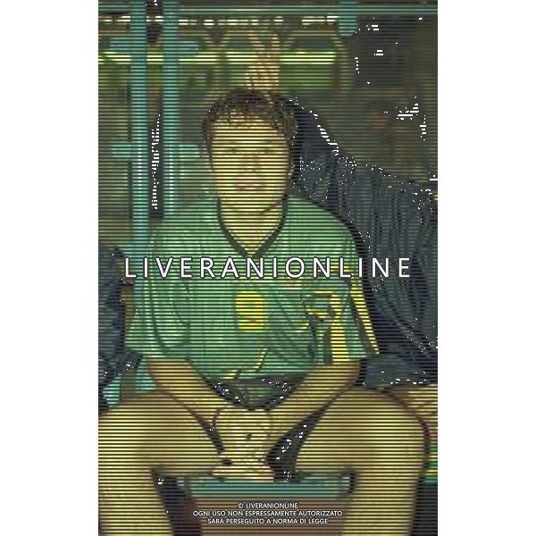 16-12-1997 RIYAD-CONFEDERATION CUP ARABIA SAUDITA-AUSTRALIA 1-0 NELLA FOTO VIDUKA MARK AG ALDO LIVERANI SAS