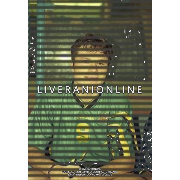 16-12-1997 RIYAD-CONFEDERATION CUP ARABIA SAUDITA-AUSTRALIA 1-0 NELLA FOTO VIDUKA MARK AG ALDO LIVERANI SAS