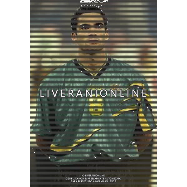 16-12-1997 RIYAD-CONFEDERATION CUP ARABIA SAUDITA-AUSTRALIA 1-0 NELLA FOTO FOSTER CRAIG AG ALDO LIVERANI SAS