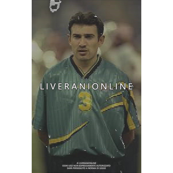 16-12-1997 RIYAD-CONFEDERATION CUP ARABIA SAUDITA-AUSTRALIA 1-0 NELLA FOTO LAZARIDIS STAN AG ALDO LIVERANI SAS