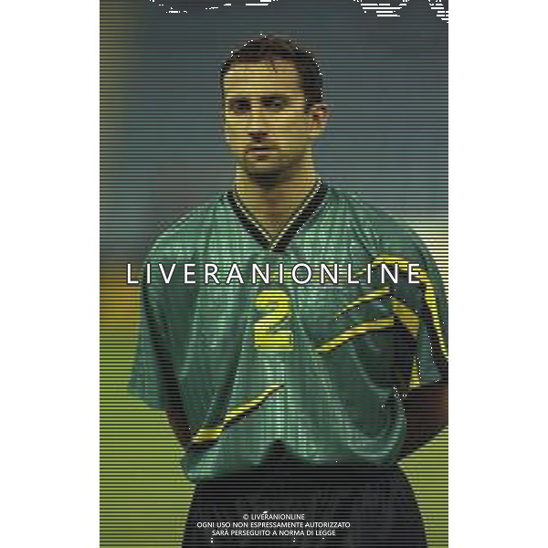 16-12-1997 RIYAD-CONFEDERATION CUP ARABIA SAUDITA-AUSTRALIA 1-0 NELLA FOTO HORVAT STEVE AG ALDO LIVERANI SAS