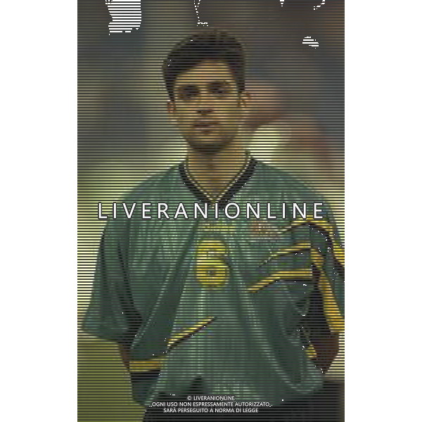 16-12-1997 RIYAD-CONFEDERATION CUP ARABIA SAUDITA-AUSTRALIA 1-0 NELLA FOTO ZELIC NED AG ALDO LIVERANI SAS 
