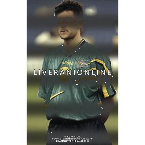 16-12-1997 RIYAD-CONFEDERATION CUP ARABIA SAUDITA-AUSTRALIA 1-0 NELLA FOTO ZELIC NED AG ALDO LIVERANI SAS