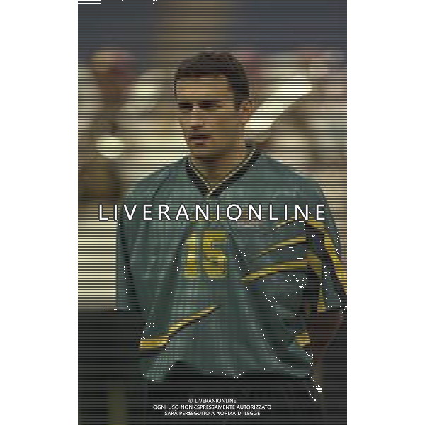 16-12-1997 RIYAD-CONFEDERATION CUP ARABIA SAUDITA-AUSTRALIA 1-0 NELLA FOTO SKOKO JOSIP AG ALDO LIVERANI SAS