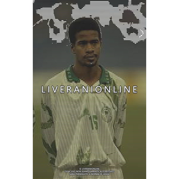 16-12-1997 RIYAD-CONFEDERATION CUP ARABIA SAUDITA-AUSTRALIA 1-0 NELLA FOTO AL DOSSARI KAMIS ALOWAIRAN AG ALDO LIVERANI SAS