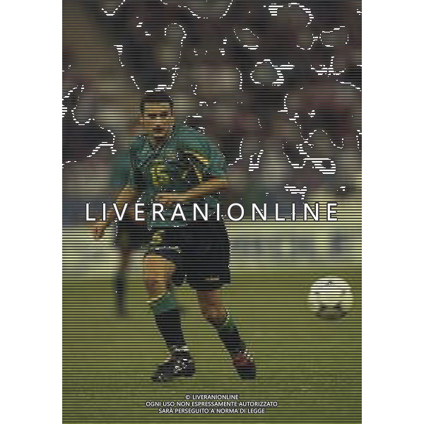 16-12-1997 RIYAD-CONFEDERATION CUP ARABIA SAUDITA-AUSTRALIA 1-0 NELLA FOTO SKOKO JOSIP AG ALDO LIVERANI SAS