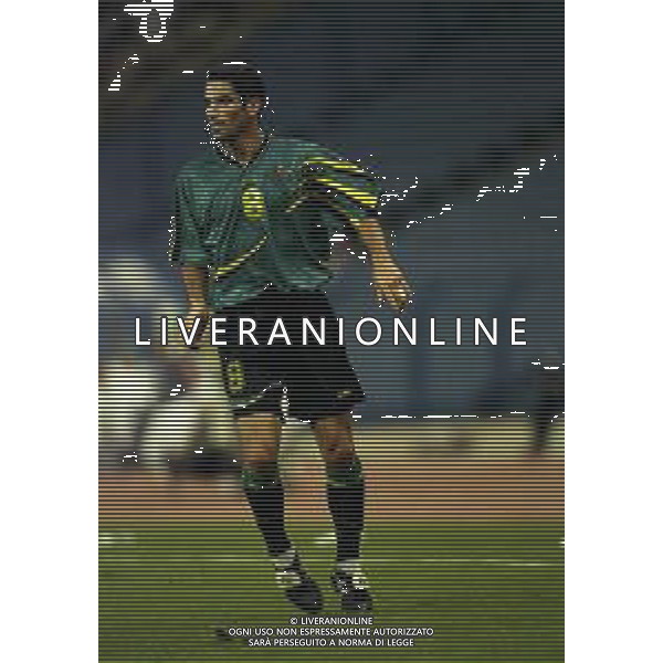 16-12-1997 RIYAD-CONFEDERATION CUP ARABIA SAUDITA-AUSTRALIA 1-0 NELLA FOTO FOSTER CRAIG AG ALDO LIVERANI SAS