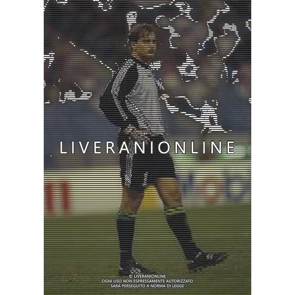 16-12-1997 RIYAD-CONFEDERATION CUP ARABIA SAUDITA-AUSTRALIA 1-0 NELLA FOTO BOSNICH MARC AG ALDO LIVERANI SAS