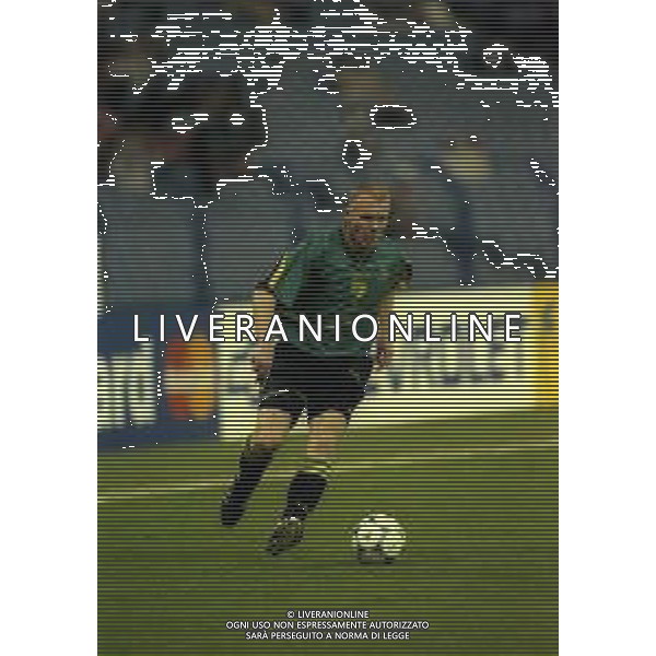 16-12-1997 RIYAD-CONFEDERATION CUP ARABIA SAUDITA-AUSTRALIA 1-0 NELLA FOTO SLATER ROBBIE AG ALDO LIVERANI SAS