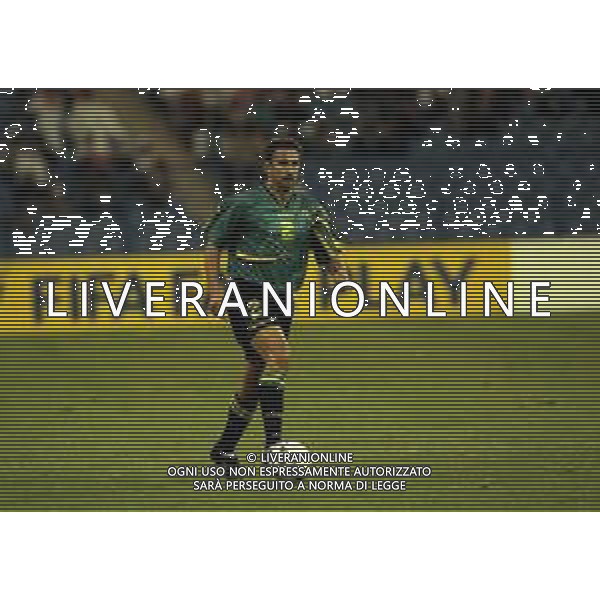 16-12-1997 RIYAD-CONFEDERATION CUP ARABIA SAUDITA-AUSTRALIA 1-0 NELLA FOTO HORVAT STEVE AG ALDO LIVERANI SAS