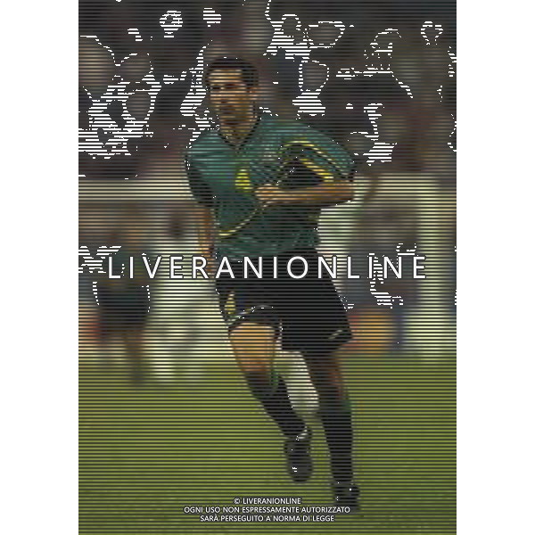 16-12-1997 RIYAD-CONFEDERATION CUP ARABIA SAUDITA-AUSTRALIA 1-0 NELLA FOTO IVANOVIC MILAN AG ALDO LIVERANI SAS