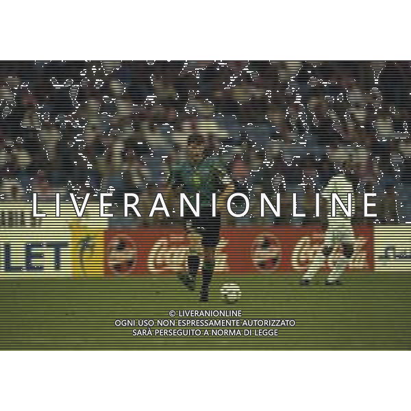 16-12-1997 RIYAD-CONFEDERATION CUP ARABIA SAUDITA-AUSTRALIA 1-0 NELLA FOTO TOBIN ALEX AG ALDO LIVERANI SAS