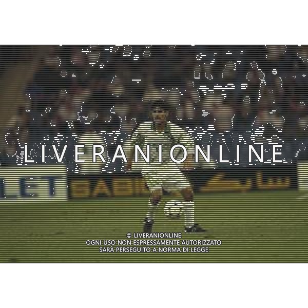 16-12-1997 RIYAD-CONFEDERATION CUP ARABIA SAUDITA-AUSTRALIA 1-0 NELLA FOTO SULIMANI HUSSEIN AG ALDO LIVERANI SAS