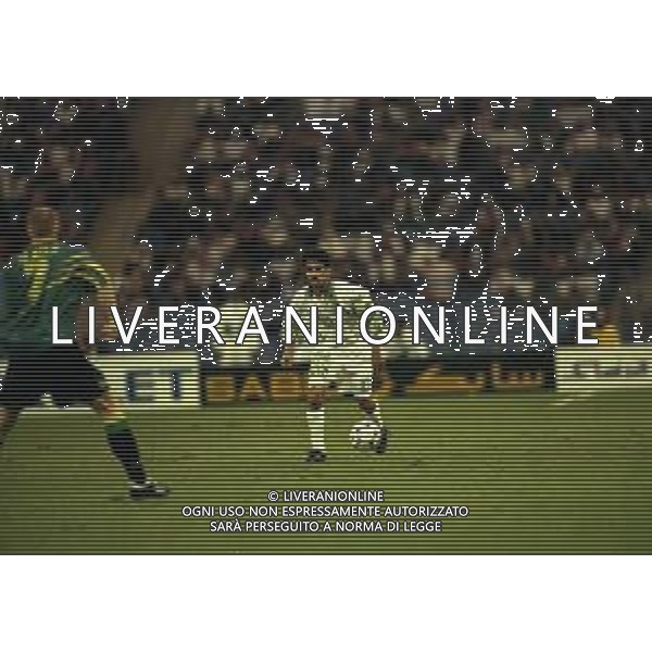 16-12-1997 RIYAD-CONFEDERATION CUP ARABIA SAUDITA-AUSTRALIA 1-0 NELLA FOTO SULIMANI HUSSEIN AG ALDO LIVERANI SAS