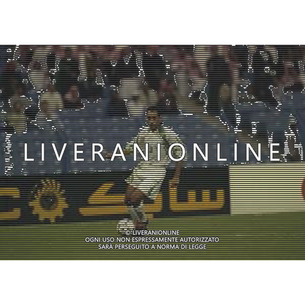 16-12-1997 RIYAD-CONFEDERATION CUP ARABIA SAUDITA-AUSTRALIA 1-0 NELLA FOTO AL JABER SAMI AG ALDO LIVERANI SAS