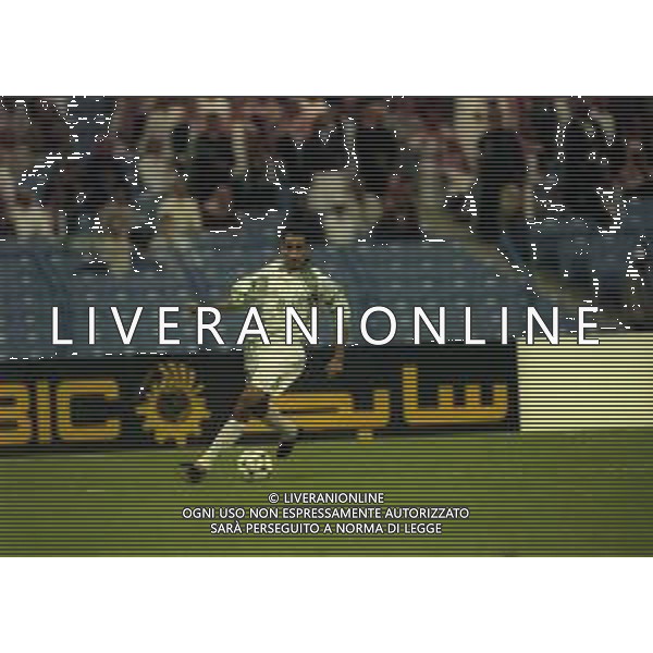 16-12-1997 RIYAD-CONFEDERATION CUP ARABIA SAUDITA-AUSTRALIA 1-0 NELLA FOTO AL JABER SAMI AG ALDO LIVERANI SAS
