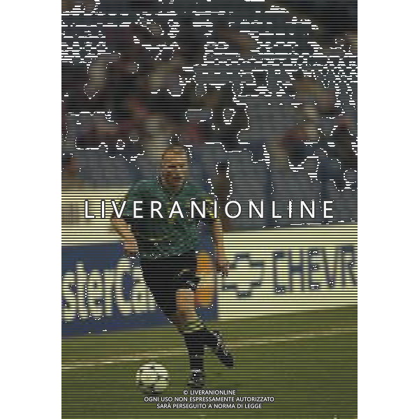 16-12-1997 RIYAD-CONFEDERATION CUP ARABIA SAUDITA-AUSTRALIA 1-0 NELLA FOTO SLATER ROBBIE AG ALDO LIVERANI SAS