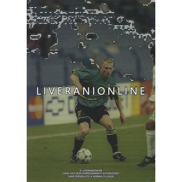 16-12-1997 RIYAD-CONFEDERATION CUP ARABIA SAUDITA-AUSTRALIA 1-0 NELLA FOTO SLATER ROBBIE AG ALDO LIVERANI SAS