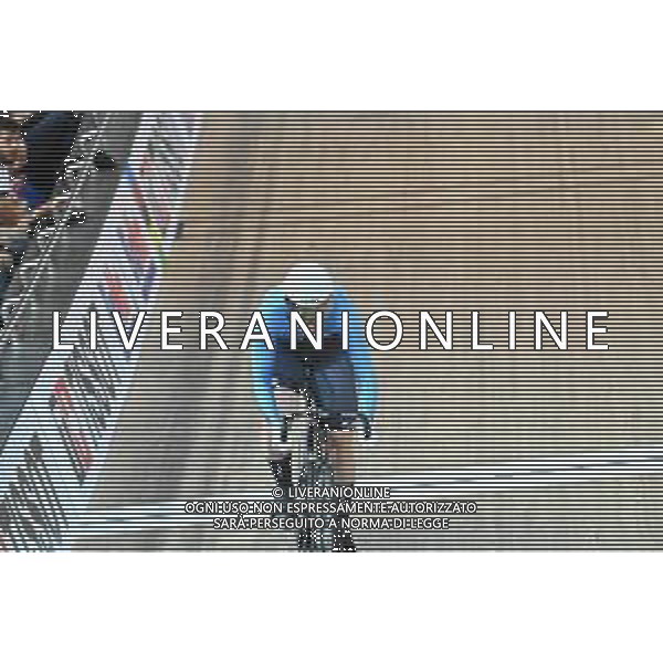 13-10-2022 World Championships Elite Women Track; Giornata 02; 2022, Canada; Orban, Sarah; Saint Quentin En Yvelines; ©SIROTTI / AGENZIA ALDO LIVERANI SAS