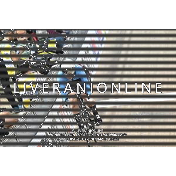 13-10-2022 World Championships Elite Women Track; Giornata 02; 2022, Canada; Orban, Sarah; Saint Quentin En Yvelines; ©SIROTTI / AGENZIA ALDO LIVERANI SAS