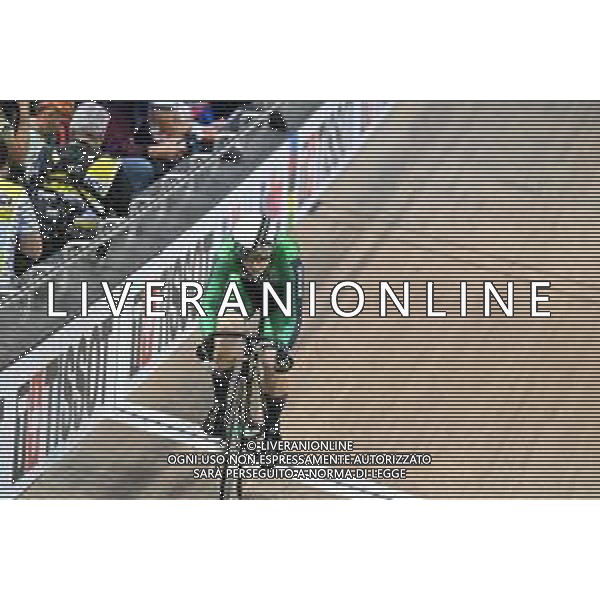 13-10-2022 World Championships Elite Women Track; Giornata 02; 2022, Irlanda; Walsh, Oria; Saint Quentin En Yvelines; ©SIROTTI / AGENZIA ALDO LIVERANI SAS