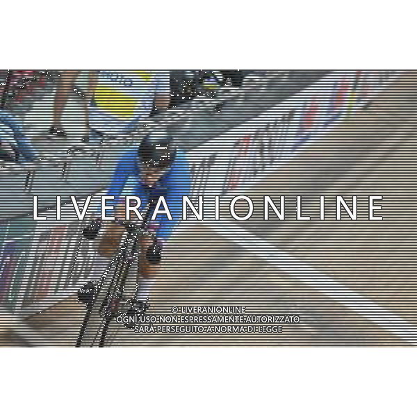 13-10-2022 World Championships Elite Women Track; Giornata 02; 2022, Repubblica Ceka; Jabornikova, Veronika; Saint Quentin En Yvelines; ©SIROTTI / AGENZIA ALDO LIVERANI SAS
